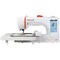 POOLIN EOC06 7.9in x 11in Computerized Embroidery Machine For Home Business